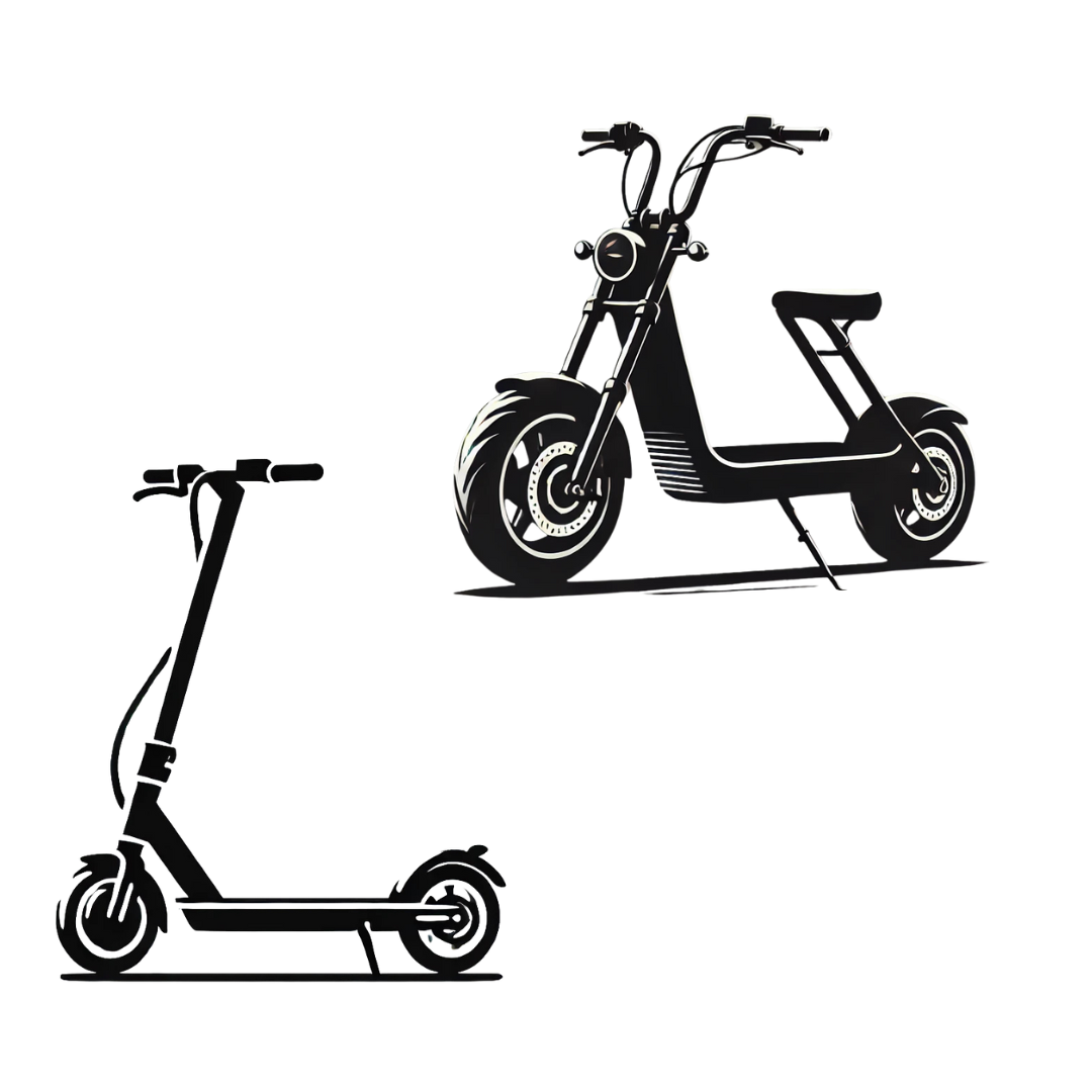 Elektrické koloběžky