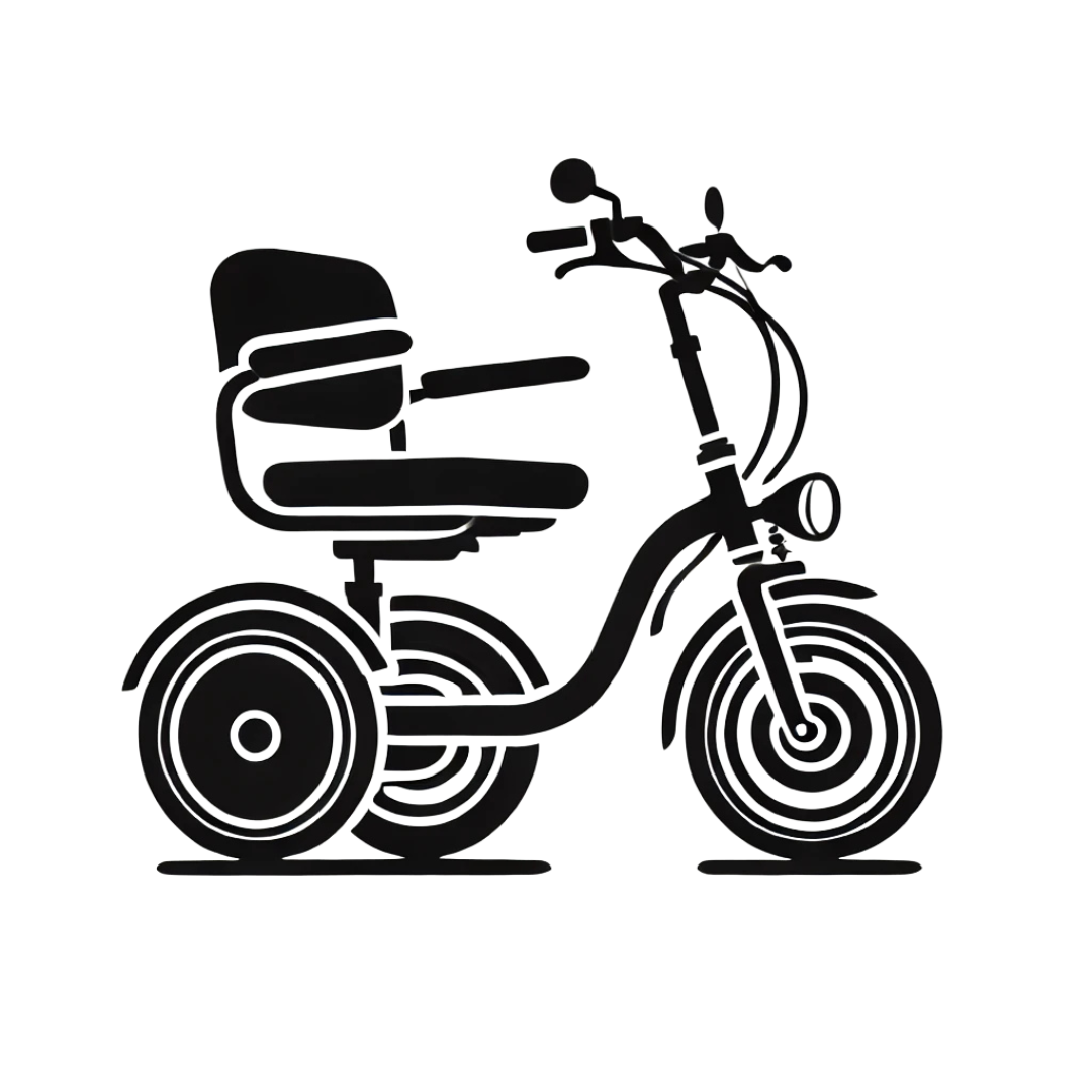 Elektrická vozítka a další