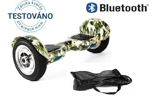 Hoverboard offroad Maskáčový