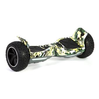 Hoverboard EcoWheel 8,5" HUMMER - Army