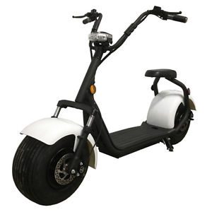 Chopper Eco Coco Harley 60V 1000W 12Ah