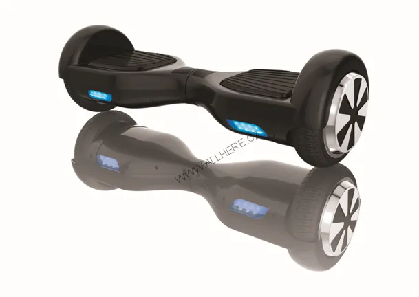 Hoverboard EcoWheel 6,5" standard - carbon