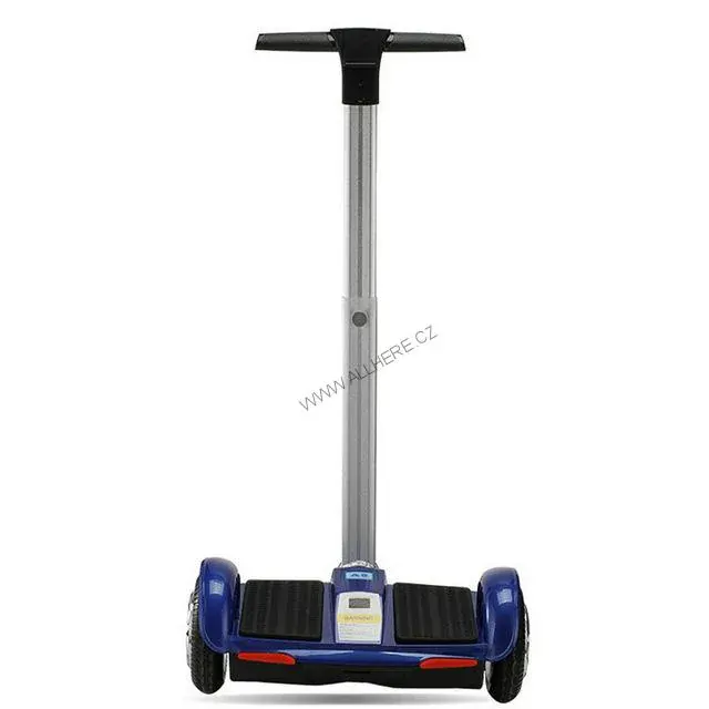 Mini segway - 10"  bílá
