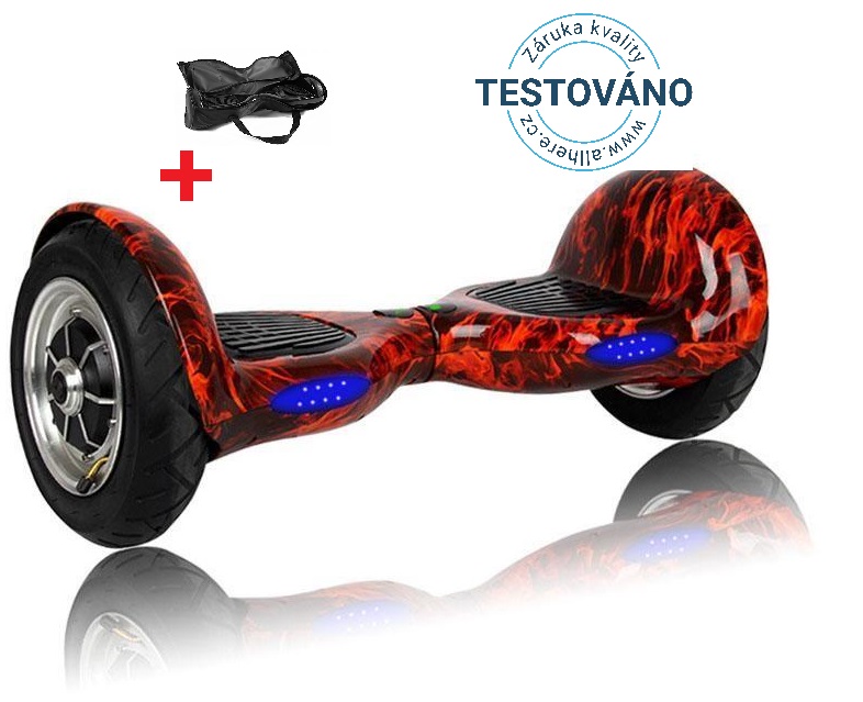 Hoverboard Offroad FIRE