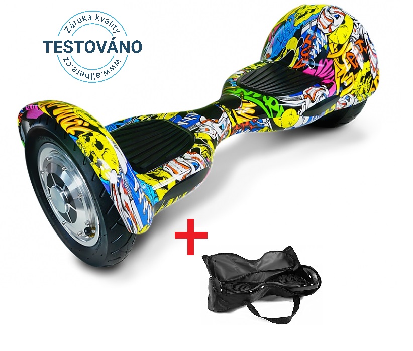 EcoWheel Offroad Grafitti