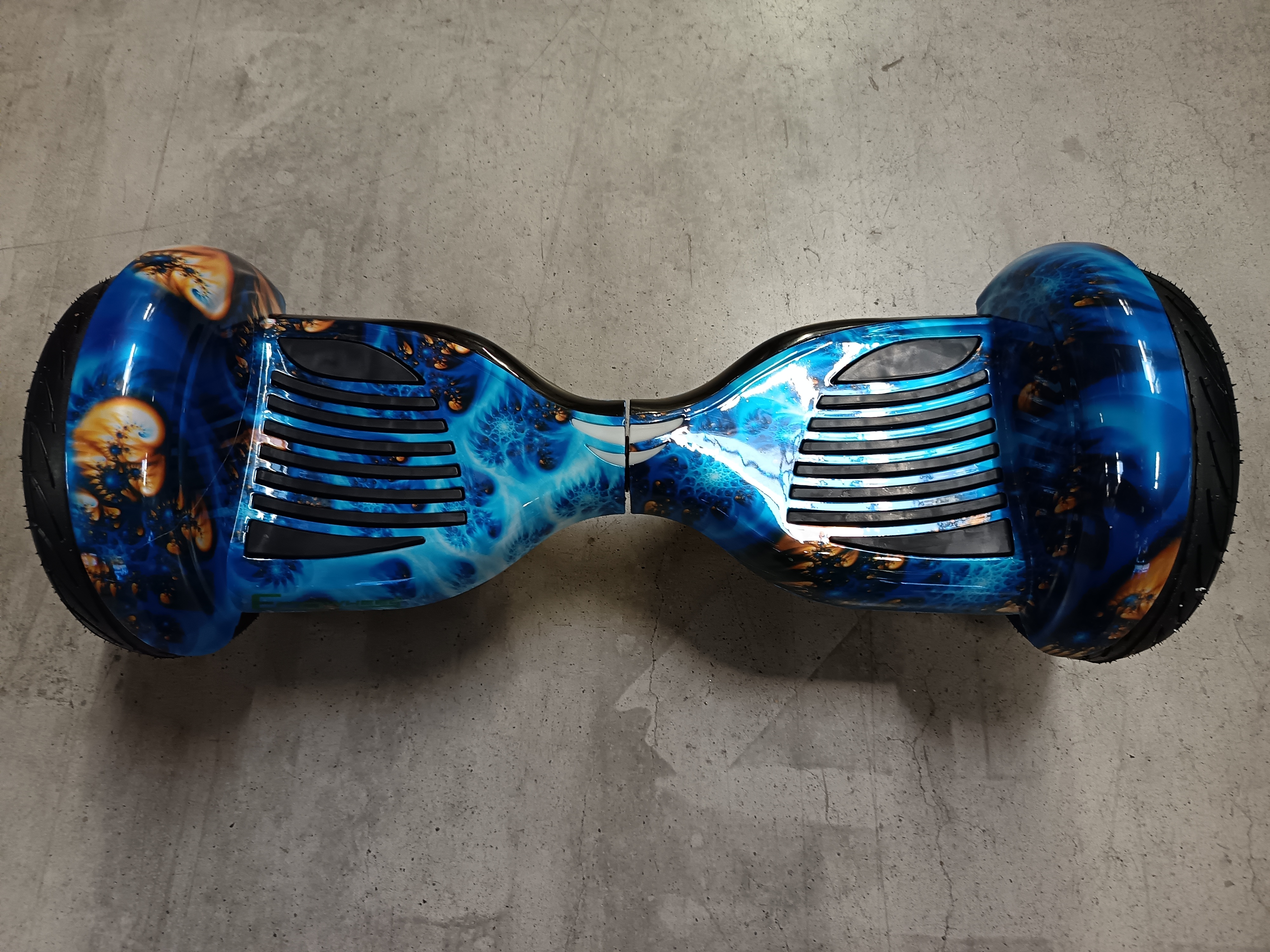 Hoverboard Cross NEW 10" Offroad - SKY AND STAIRS