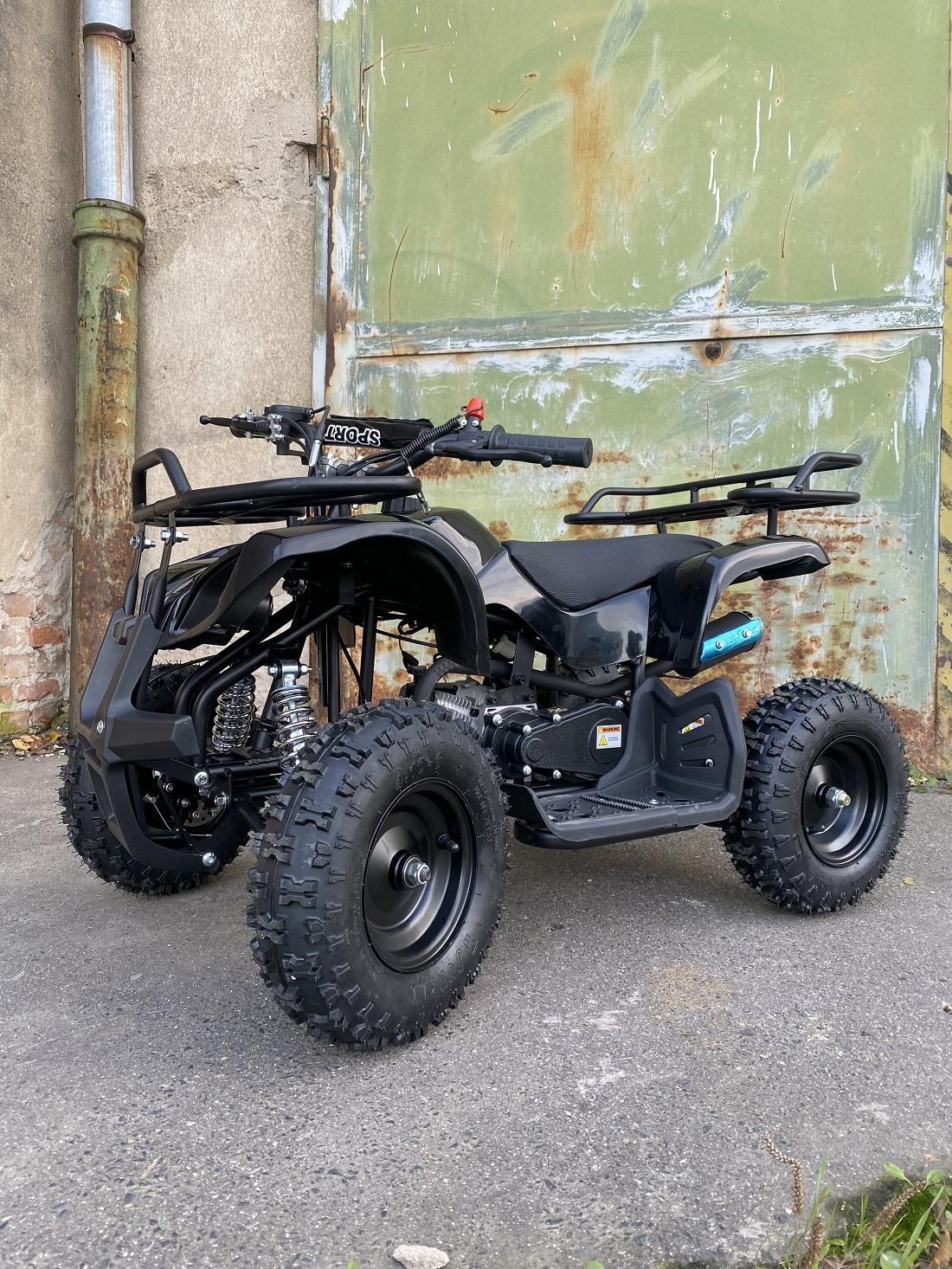 ATV motorová čtyřkolka EcoSpark HITER 49CCM