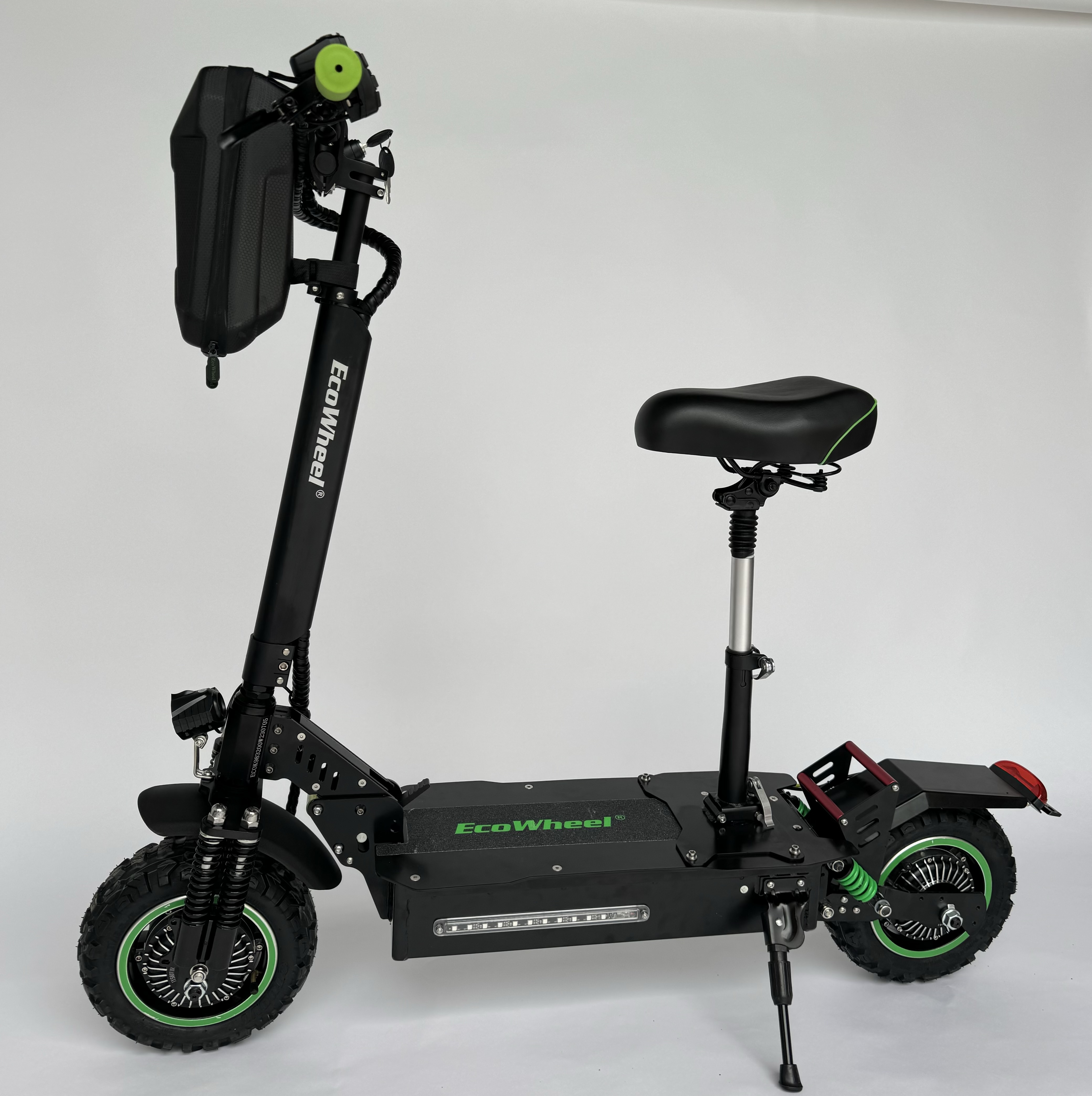 2WD EcoWheel K98 elektrická koloběžka 3200W 26AH