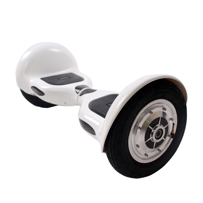 Hoverboard Offroad White