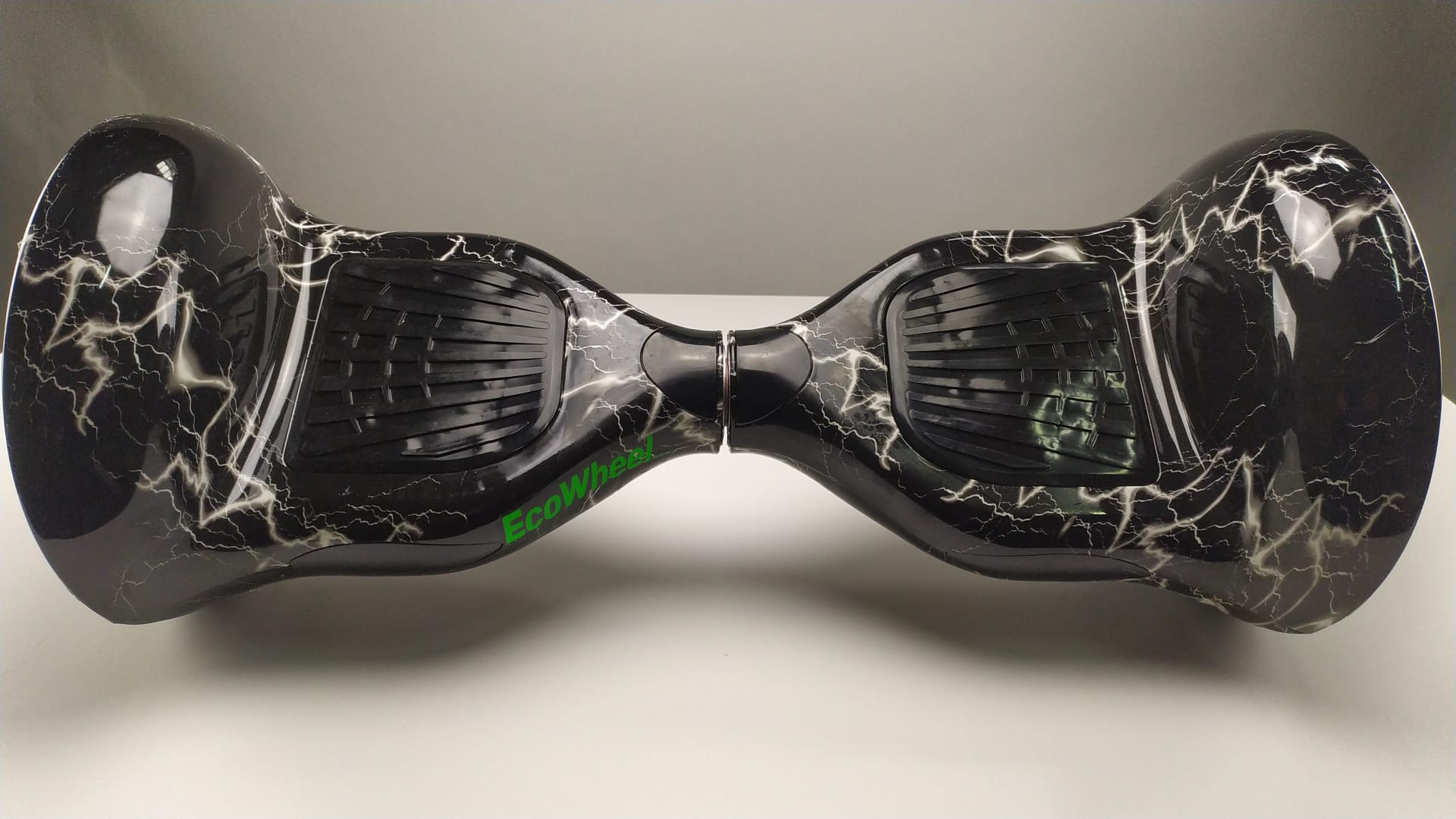 Hoverboard Offroad Lightning White
