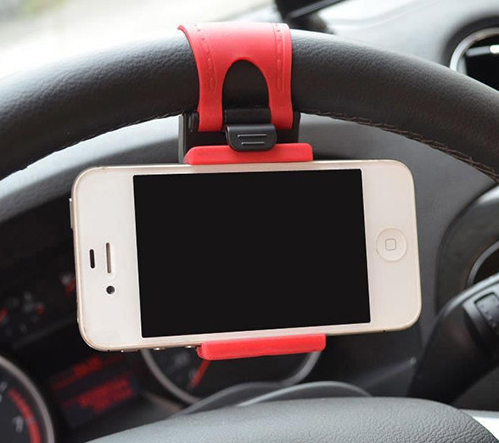 Držák na mobil do auta - Na volant