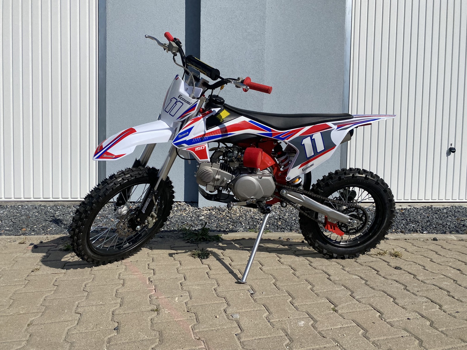 Pitbike EcoSpark PITUR 140ccm