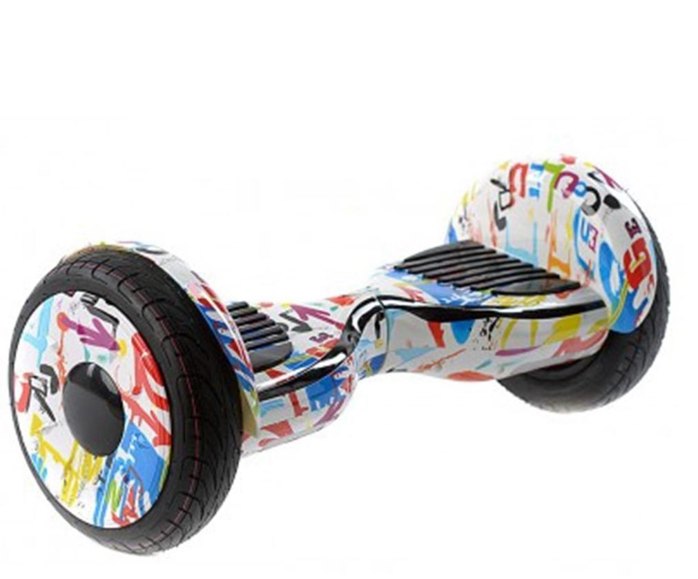 Hoverboard Cross NEW 10" Offroad - Crazy