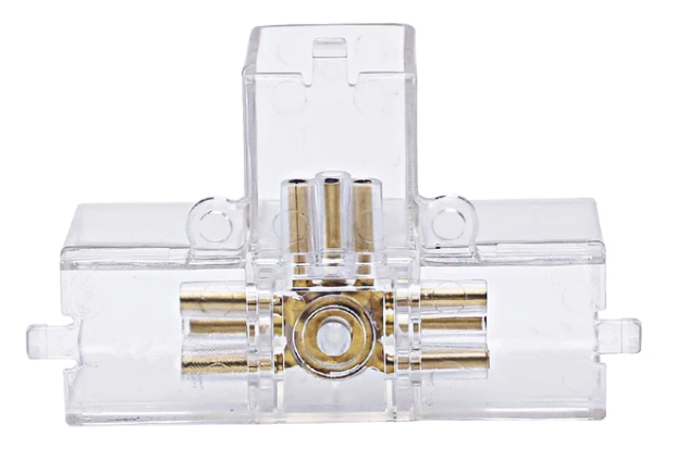 HEXAGON LED osvětlení EcoSpark Lightprof - T spojka