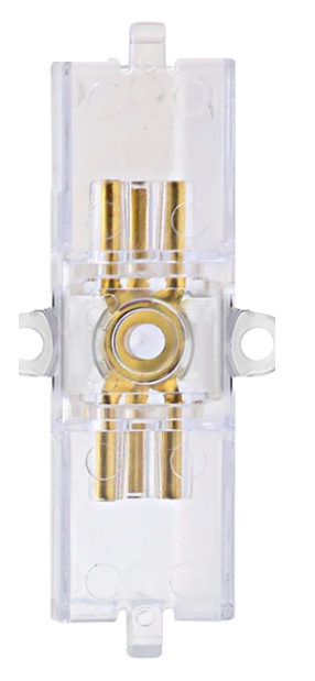 HEXAGON LED osvětlení EcoSpark Lightprof - Spojka 180"