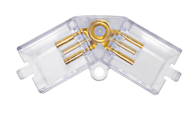 HEXAGON LED osvětlení EcoSpark Lightprof - Spojka 120"