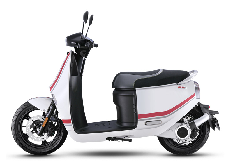 Elektrický skútr EcoWheel OXSTAR 48Ah 6000W