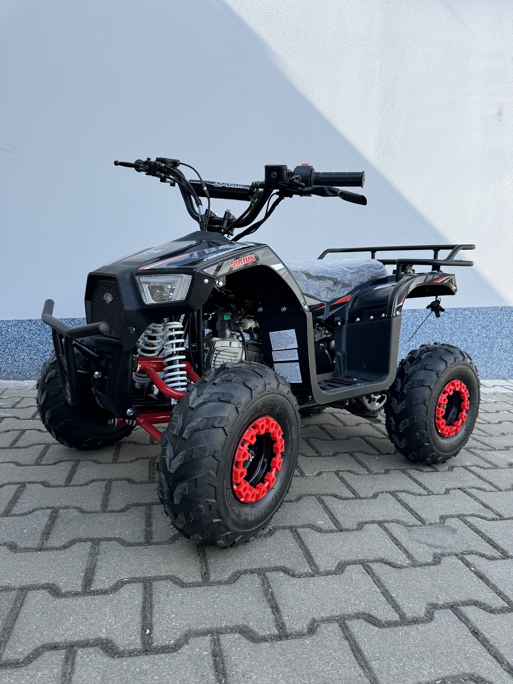 ATV motorová čtyřkolka GasWheel BIZ13 49CCM
