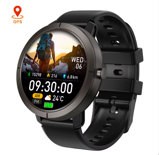 CHytré hodinky EcoSpark UM76 GPS SENSOR