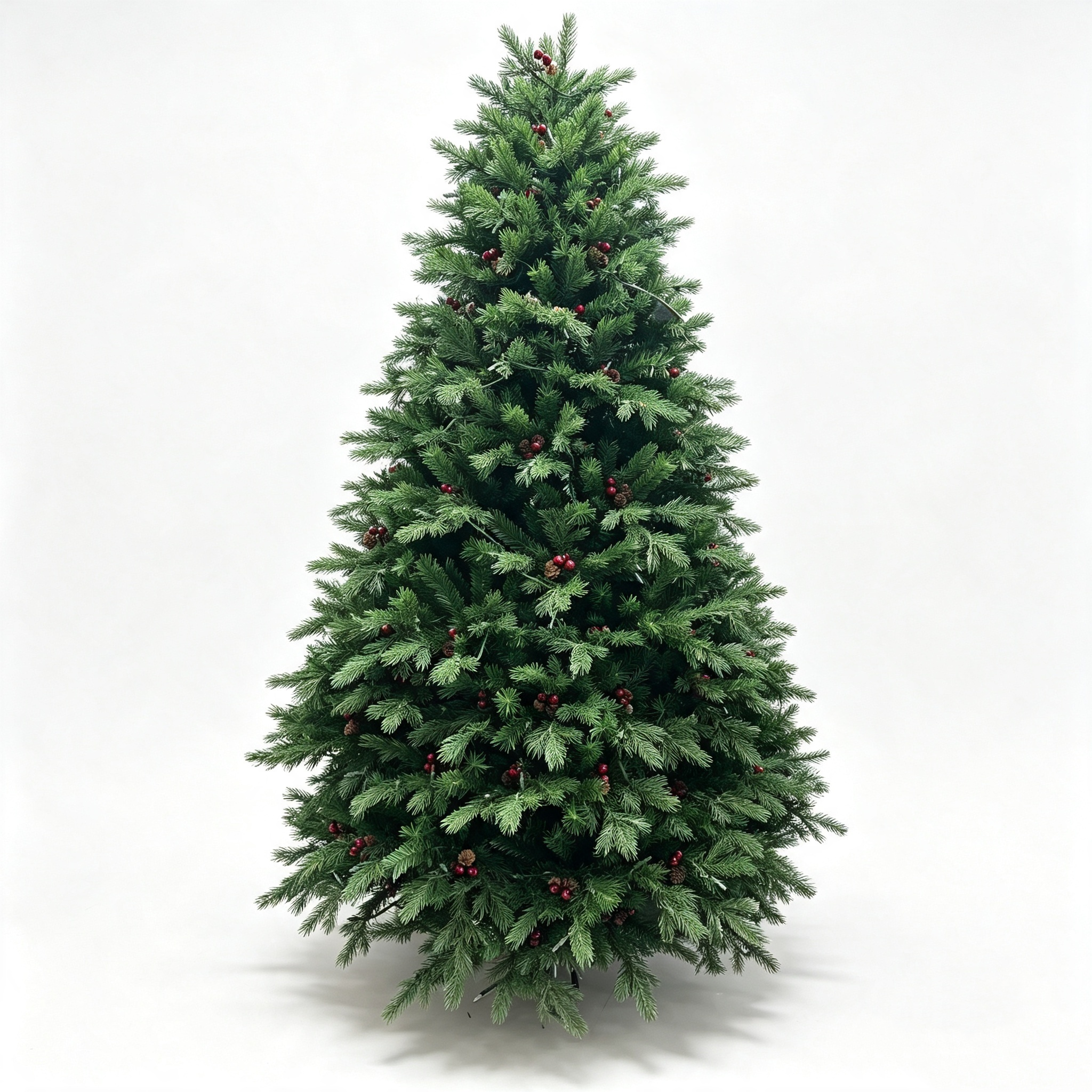Vánoční stromek EcoSpark MXA1 - 210cm PE+PVC 1742t
