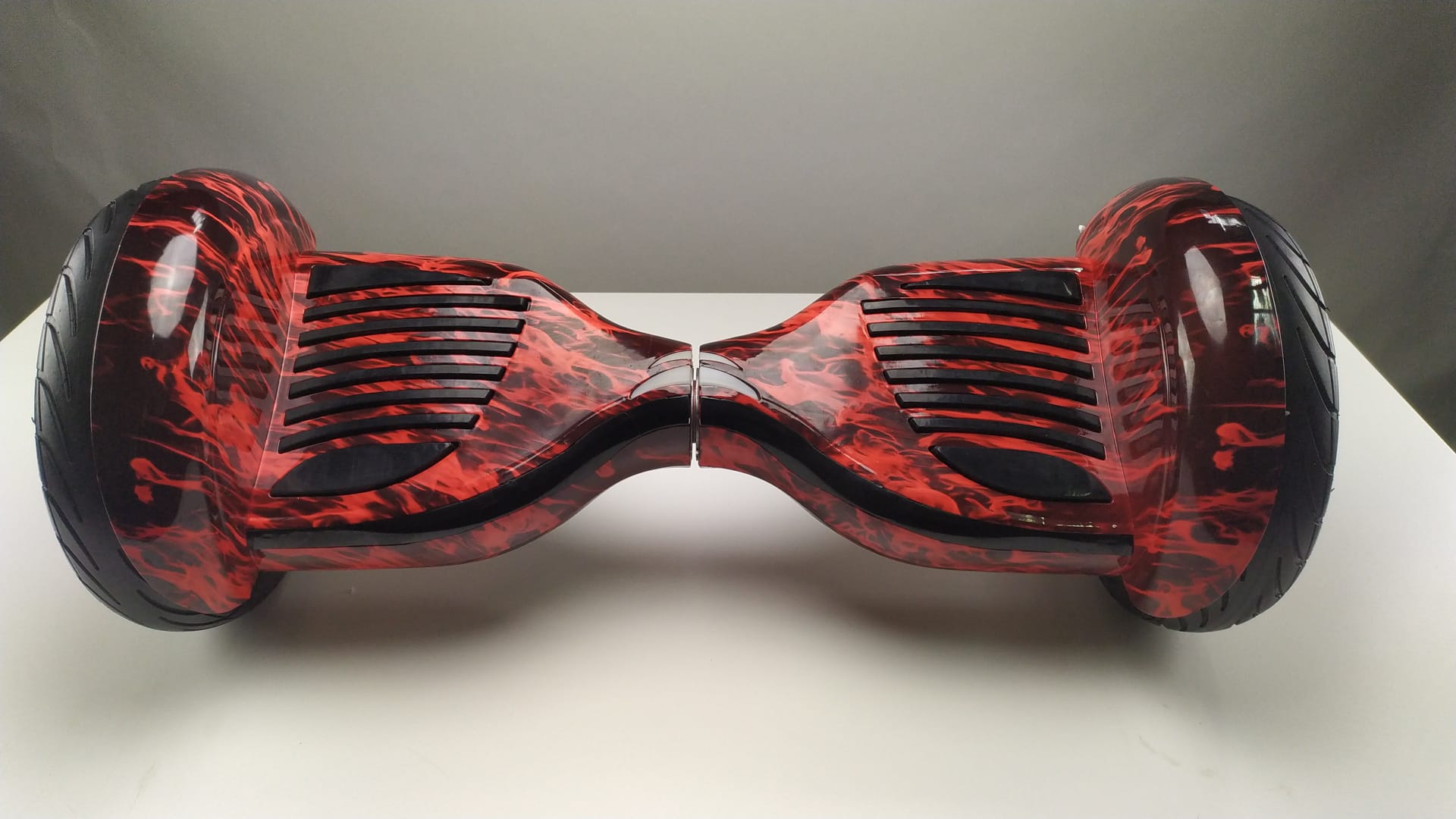 Hoverboard EcoWheel CROSS Fire