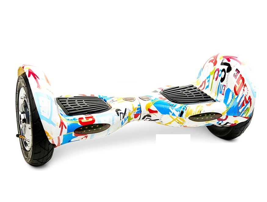Hoverboard EcoWheel Offroad CRAZY