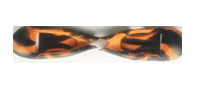 Silikonový kryt na hoverboard 6,5" Standart - Orange black