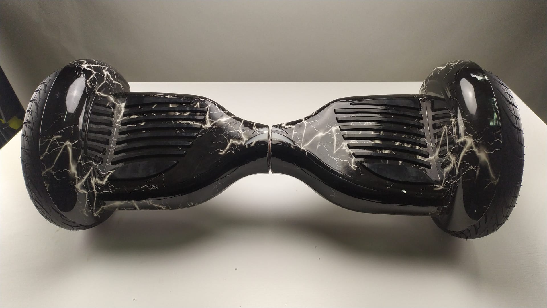 Hoverboard Cross NEW 10" Offroad - lightning white 