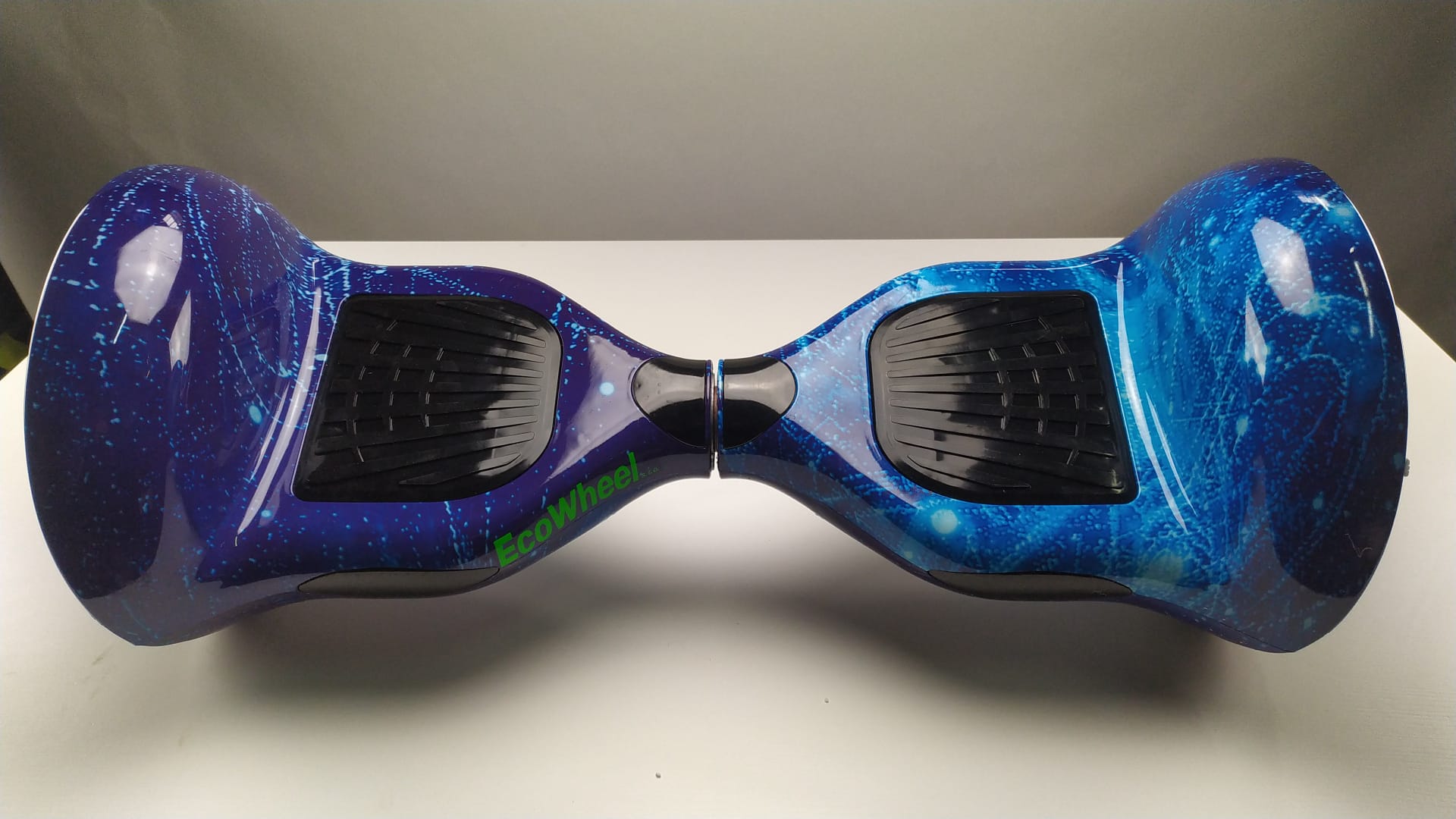 Hoverboard offroad Blue galaxy