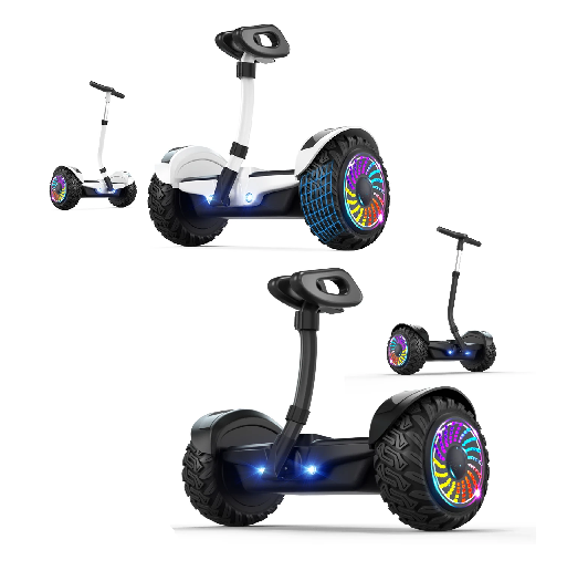 Mini segway EcoWheel X1 s LCD displejem APP