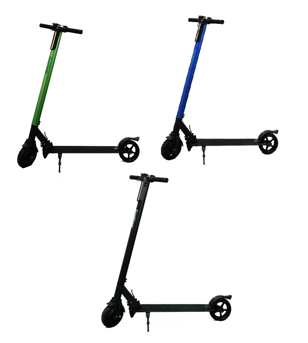 EcoWheel 6,5" Elektrická koloběžka S68 