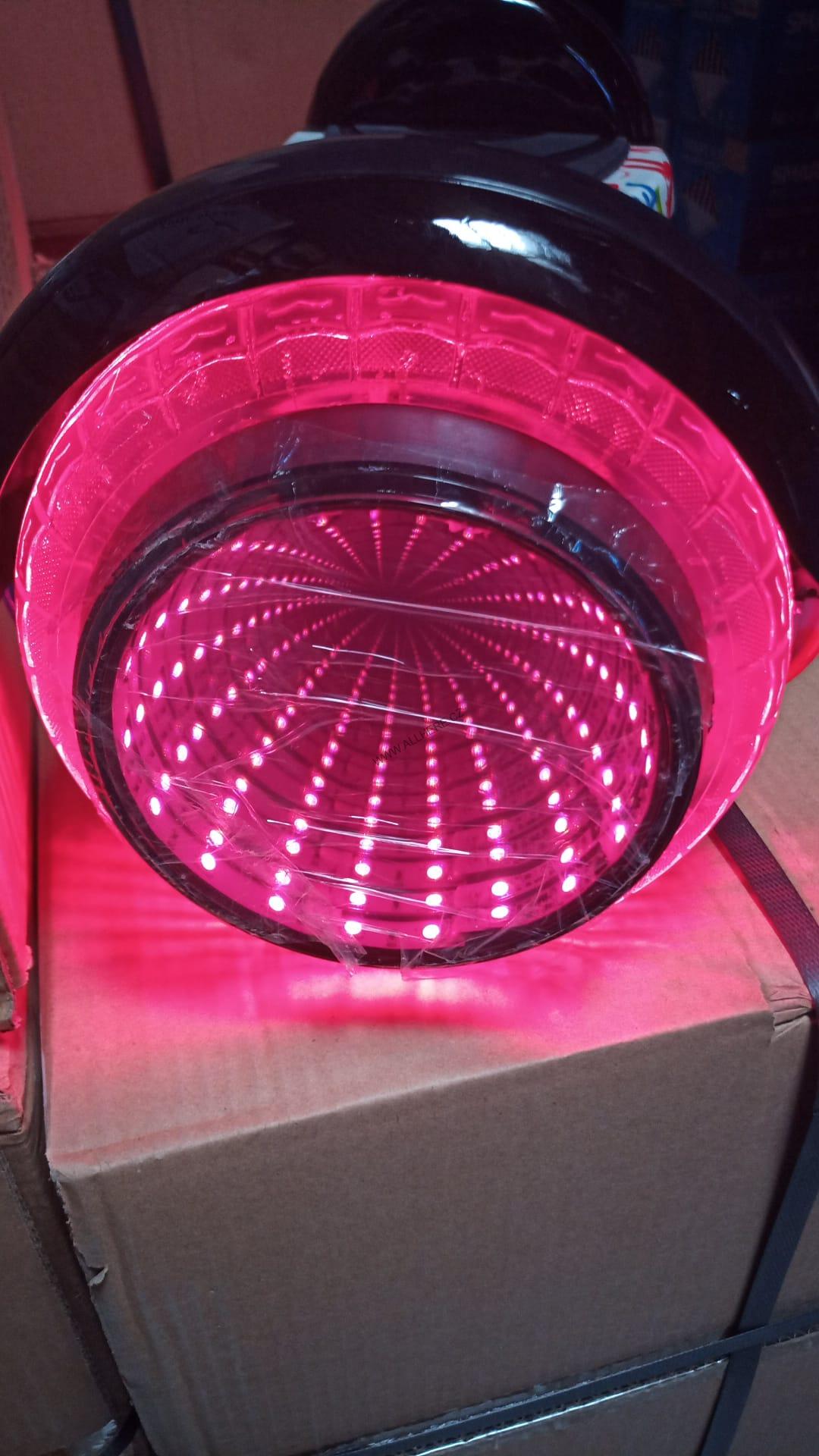 Hoverboard Premium s bluetooth reproduktorem - crazy