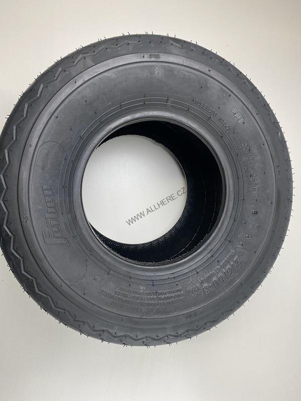 Pneumatika EcoWheel NPX 215/60-8