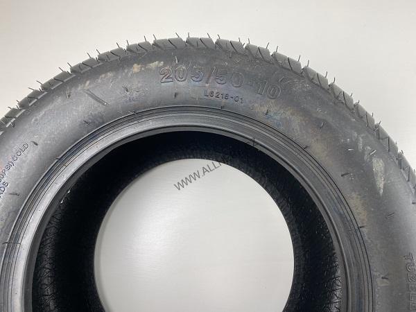 Pneumatika EcoWheel NPX 205/50-10