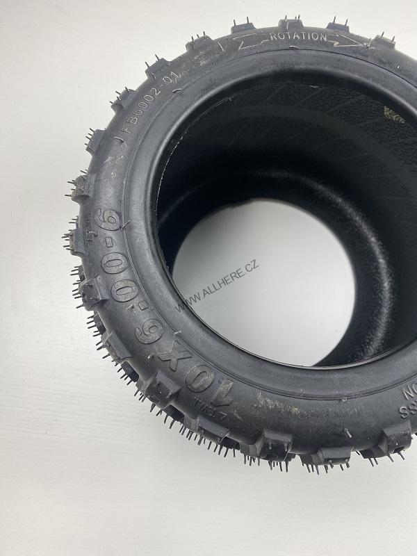 Pneumatika EcoWheel NPS 10X6.00-6