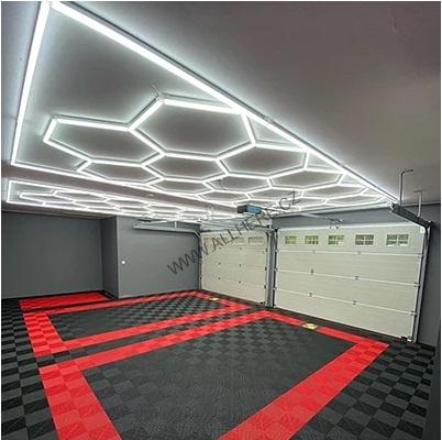 HEXAGON LED osvětlení EcoSpark Lightprof - Y spojka