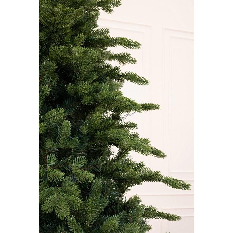 Vánoční stromek EcoSpark MX PREMIUM 210cm PE+PVC