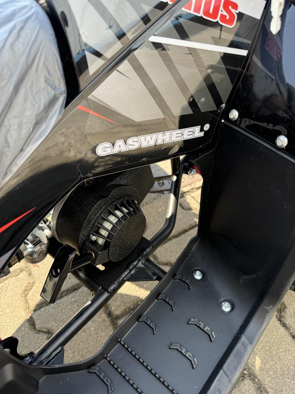 ATV motorová čtyřkolka GasWheel SORA9 110ccm