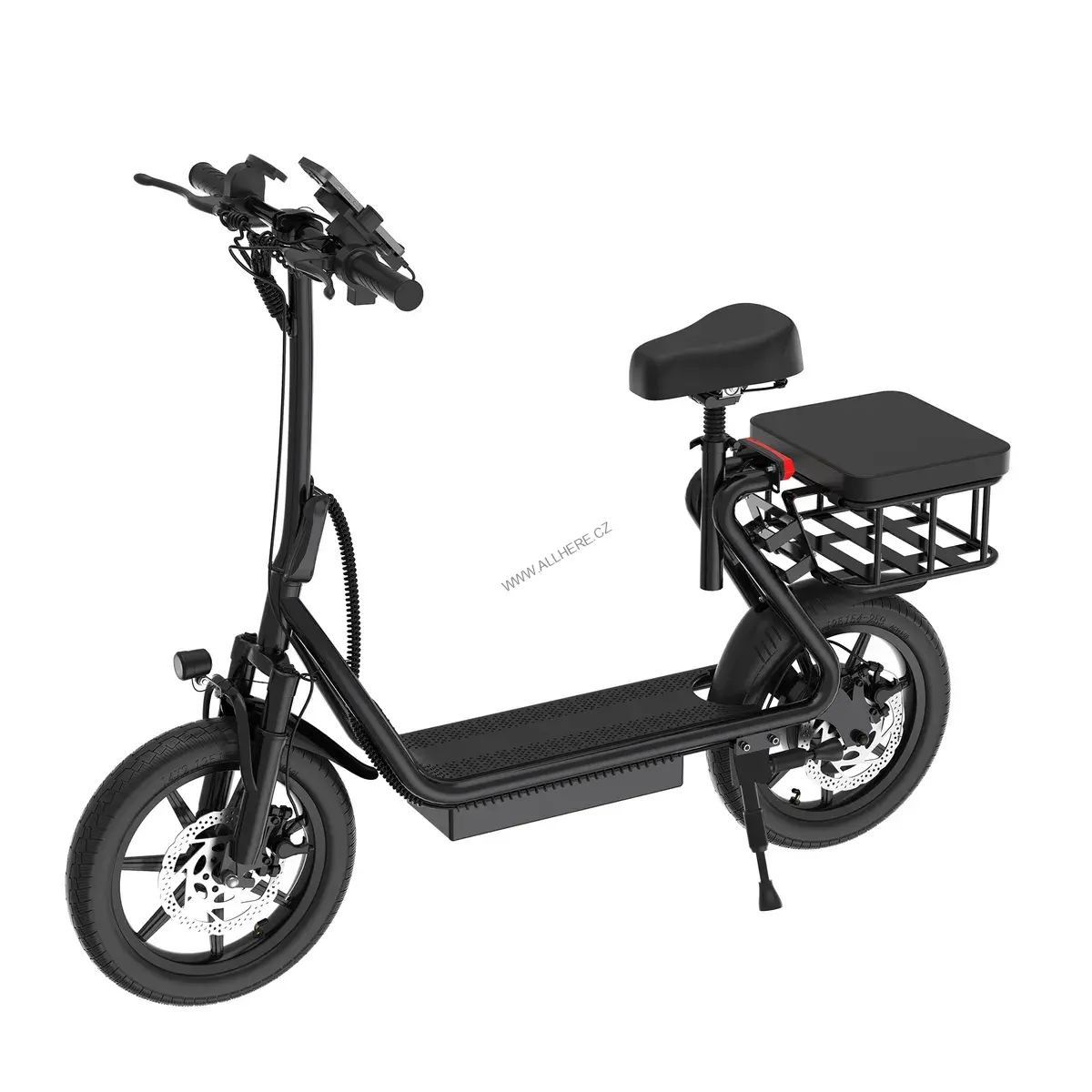 Elektrická koloběžka EcoWheel U5 500W 15Ah