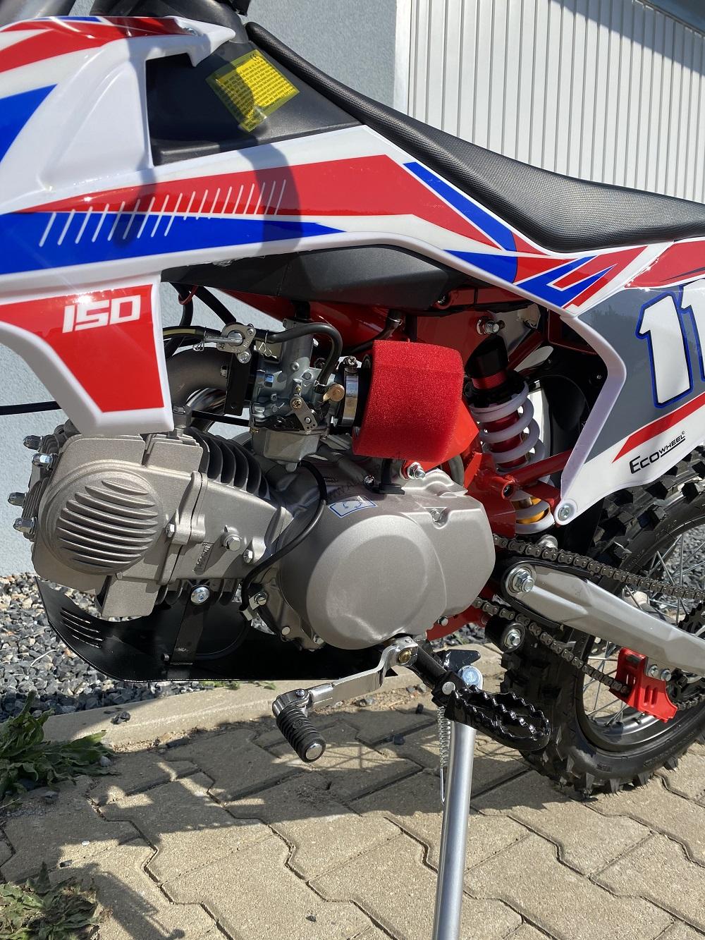 Pitbike GasWheel PITUR PRO 140ccm