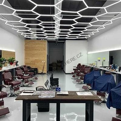 HEXAGON LED osvětlení EcoSpark Lightprof - Y spojka