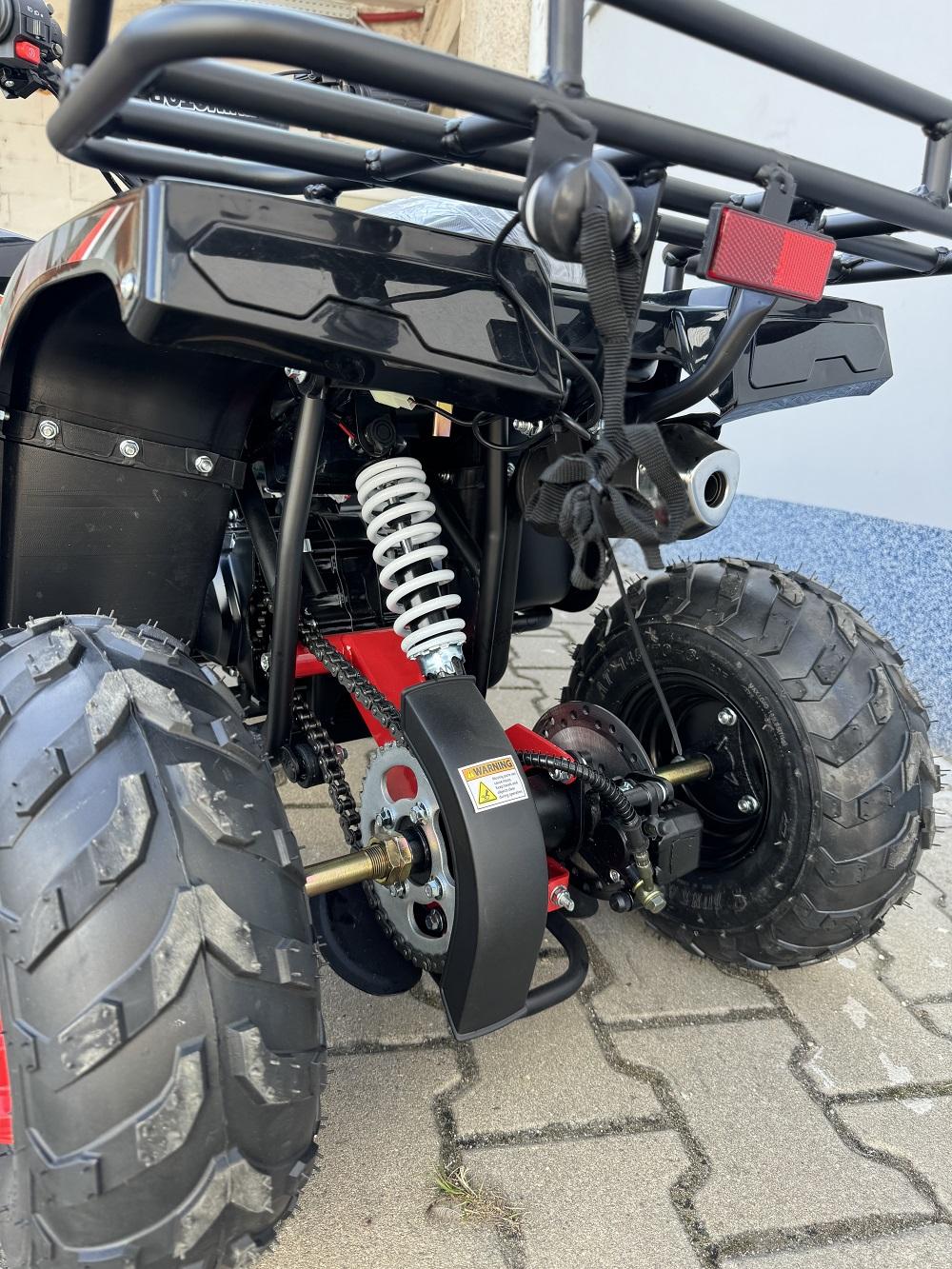 ATV motorová čtyřkolka GasWheel BIZ13 49CCM