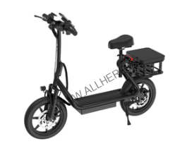 Elektrická koloběžka EcoWheel U5 500W 15Ah