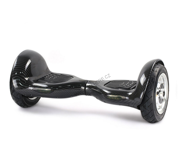 EcoWheel Offroad fire