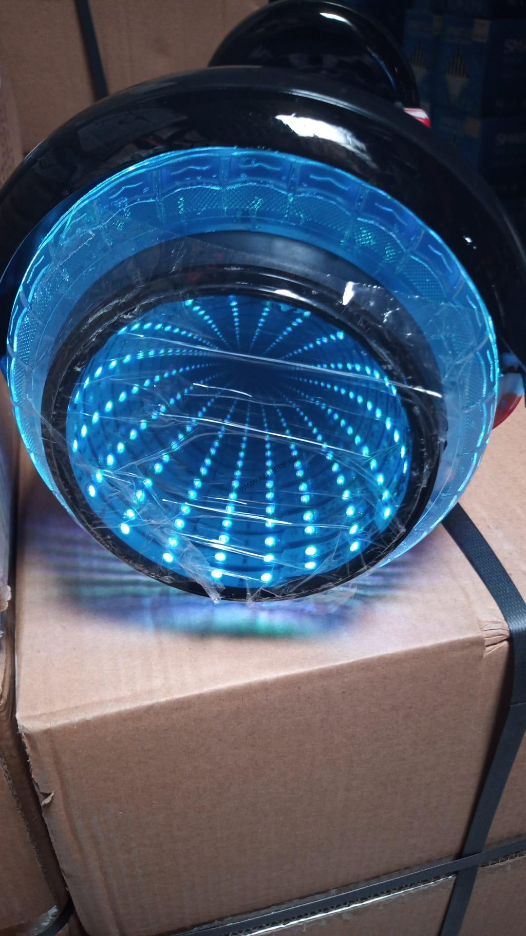 Hoverboard Premium s bluetooth reproduktorem - crazy