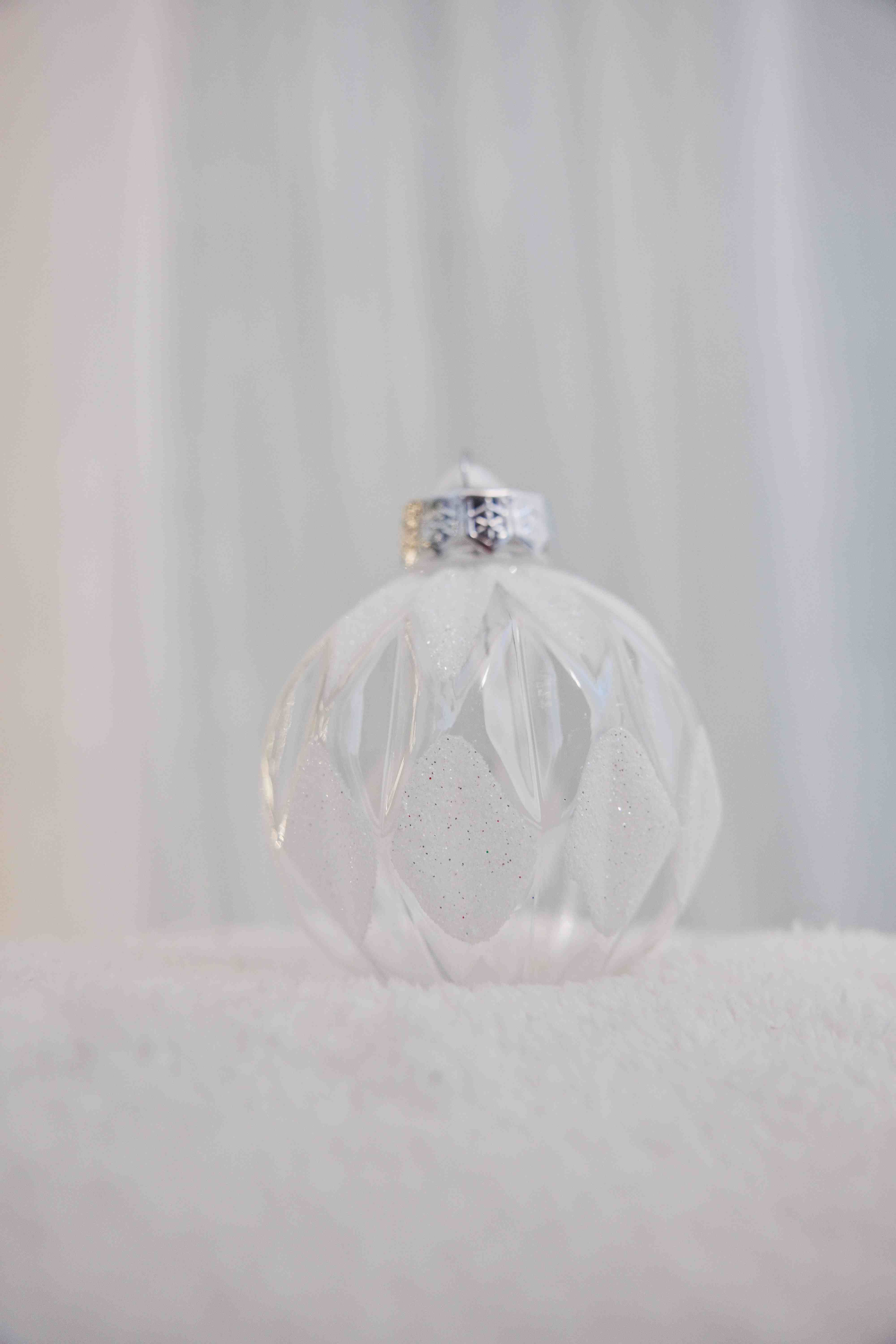 Vánoční ozdoby set 9 koulí EcoSpark MS003 6cm