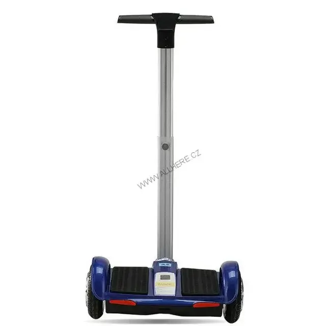 Mini segway - 10"  černá