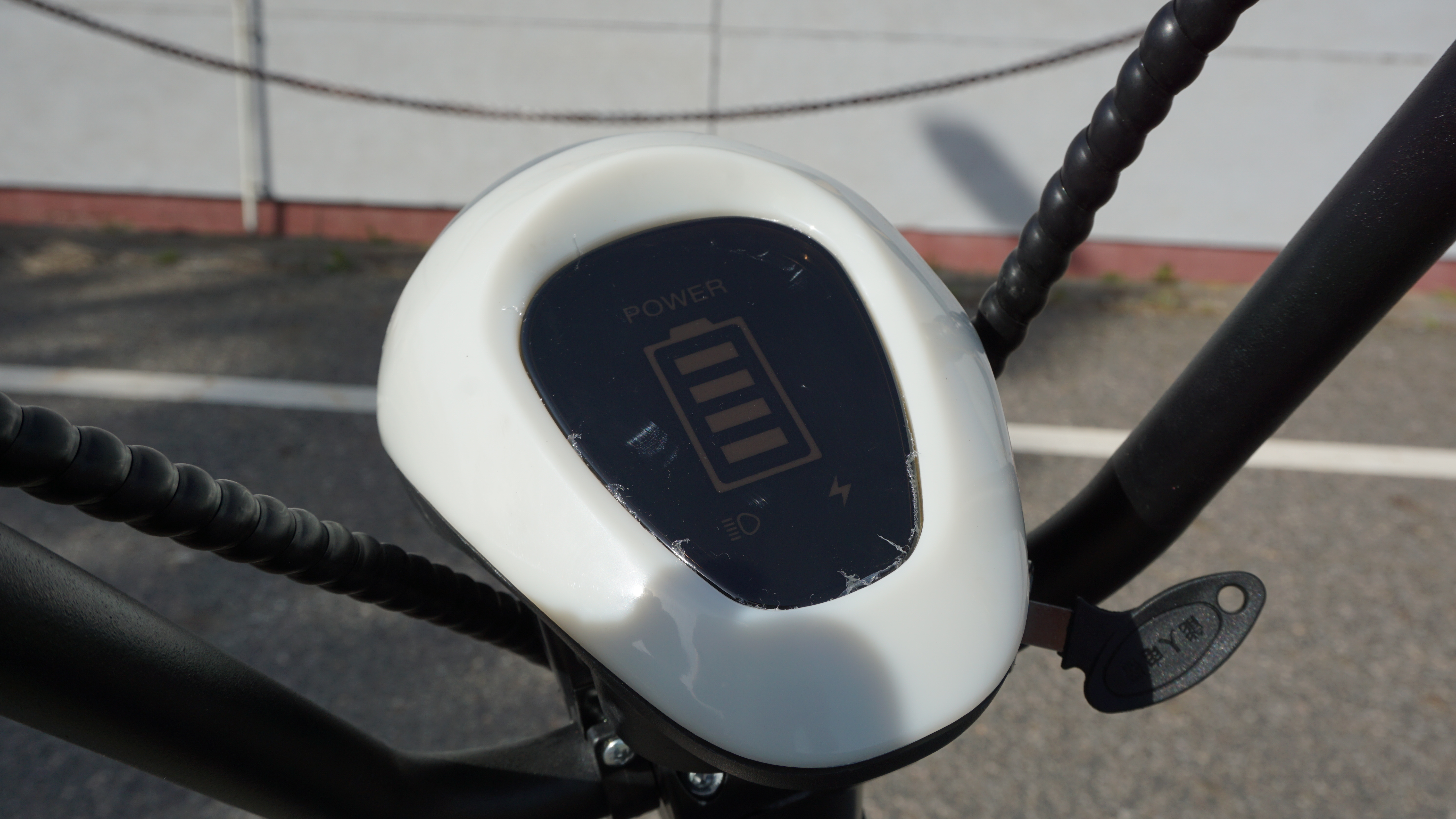 Elektrická koloběžka EcoWheel GR7 12Ah 1000W- modrá