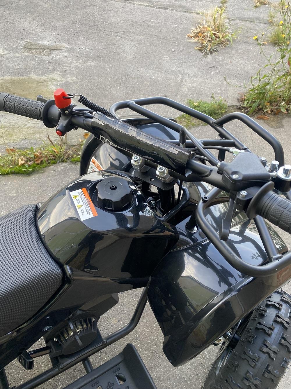 ATV motorová čtyřkolka EcoSpark HITER 49CCM