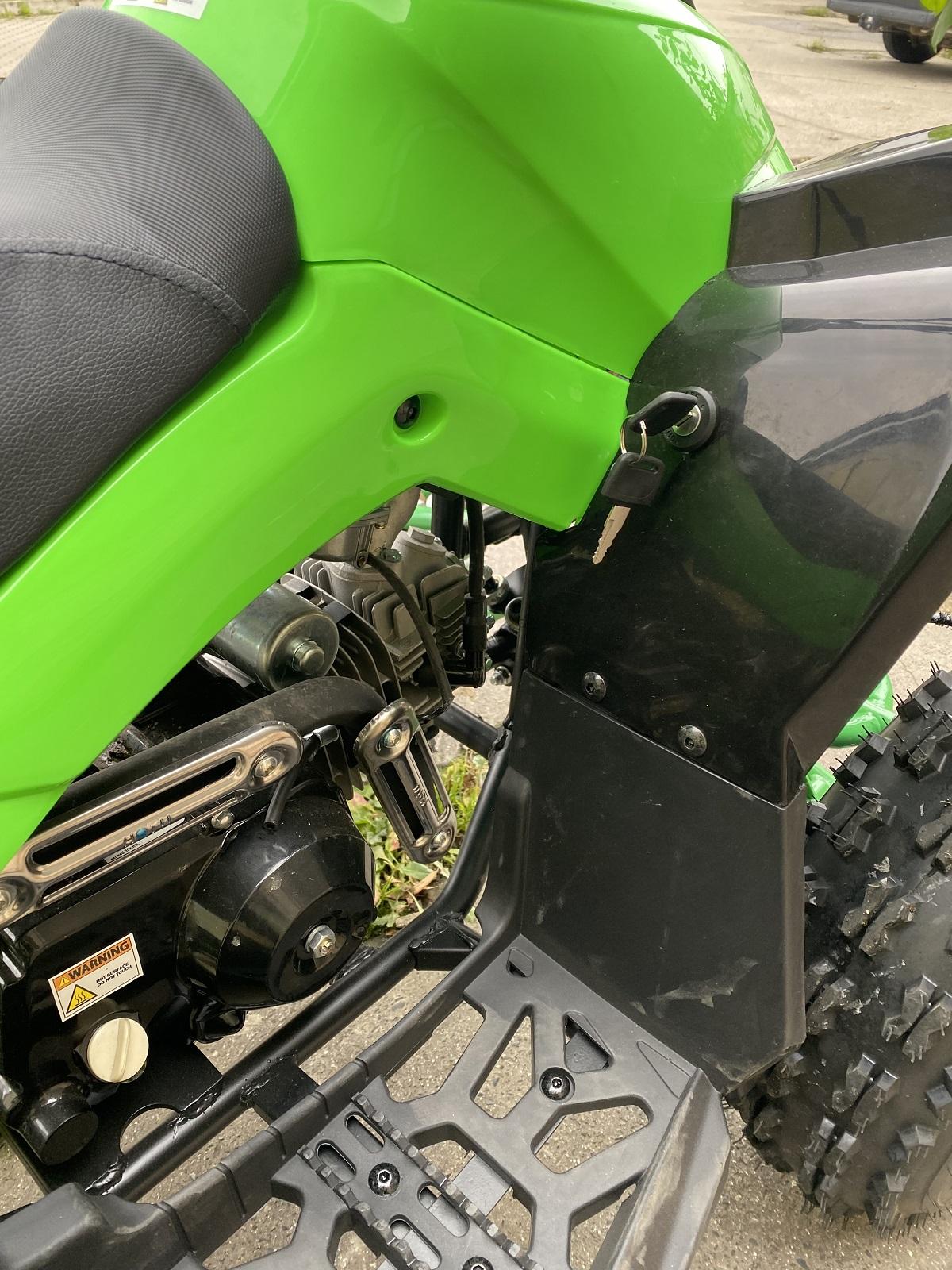 Čtyřkolka EcoWheel ZR125 - 125ccm